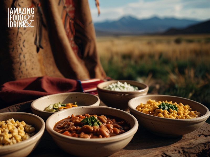 Explore Native American Food Practices and Indigenous Food